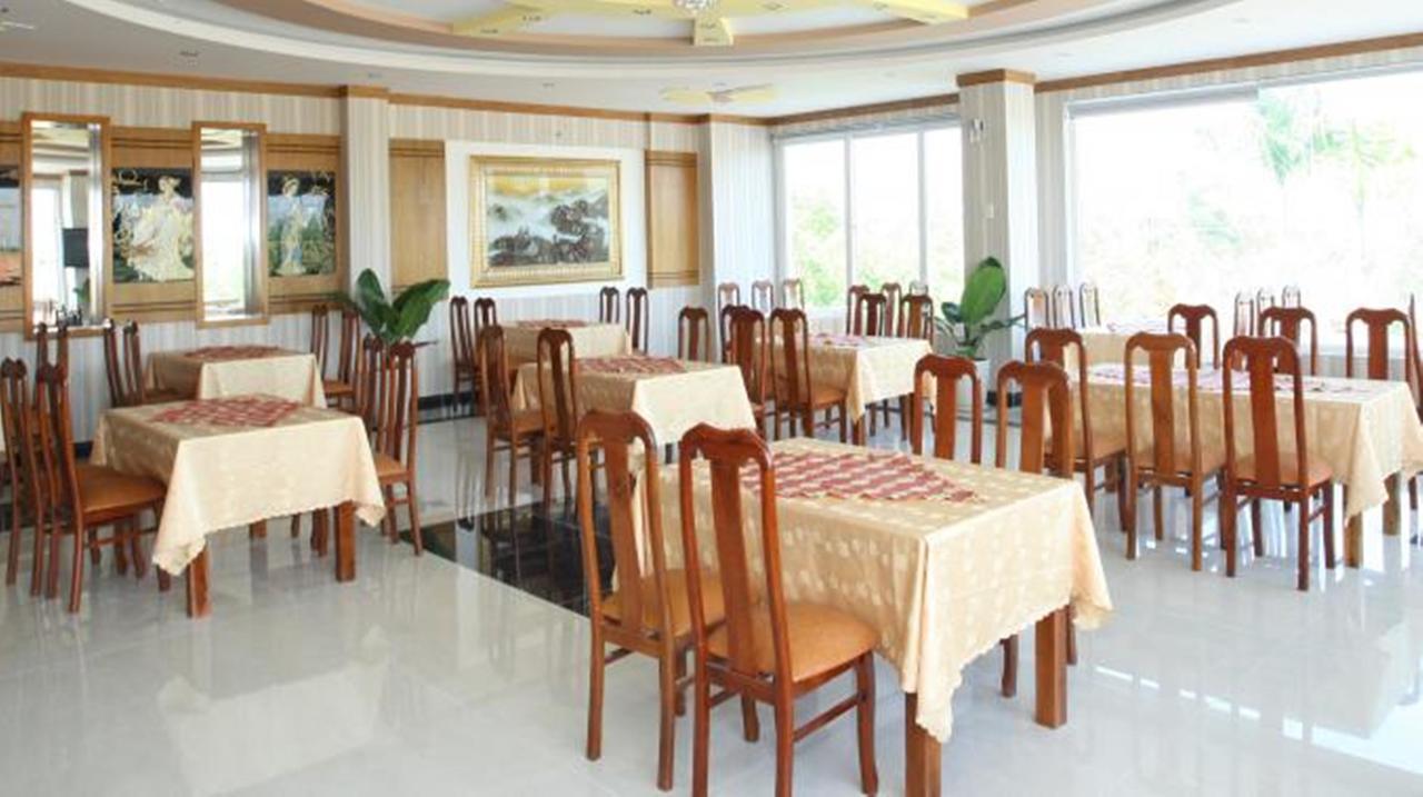 Thanh Nhan 1 Hotel Cà Mau Exterior foto