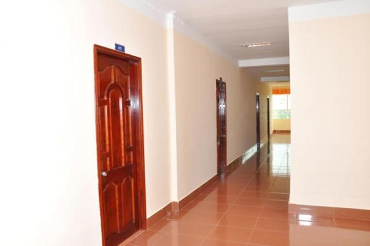 Thanh Nhan 1 Hotel Cà Mau Exterior foto