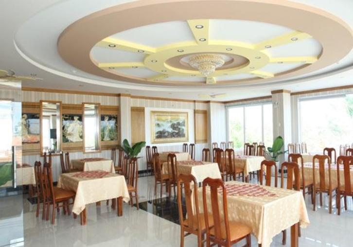 Thanh Nhan 1 Hotel Cà Mau Exterior foto