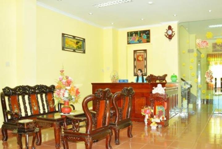 Thanh Nhan 1 Hotel Cà Mau Exterior foto