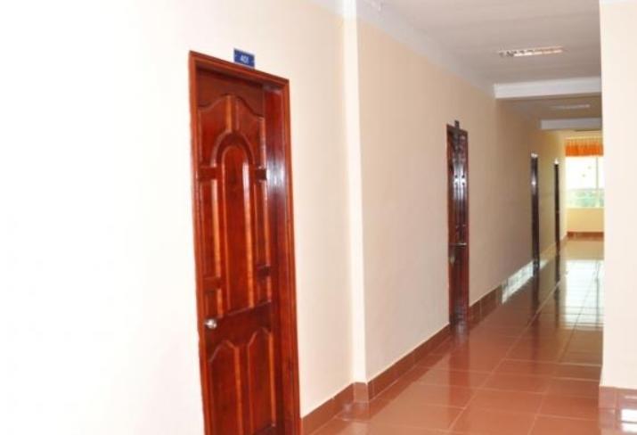 Thanh Nhan 1 Hotel Cà Mau Exterior foto