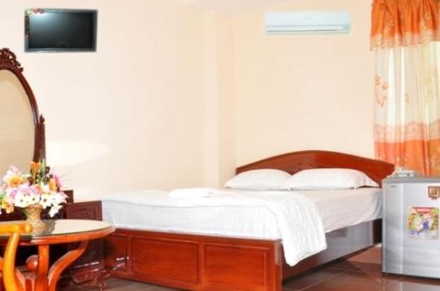 Thanh Nhan 1 Hotel Cà Mau Exterior foto